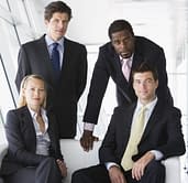 The four types of candidates The four types of candidates