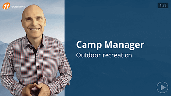 Camp Activity Manager - Recreation