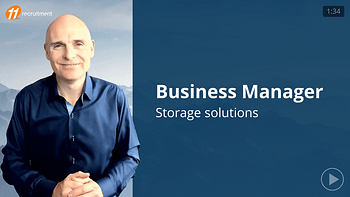 Business Manager - Storage