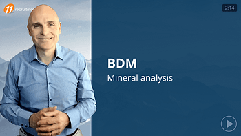 BDM - Minerals