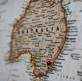 International candidates - working in Australia