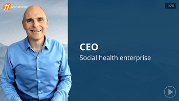 CEO - Healthcare