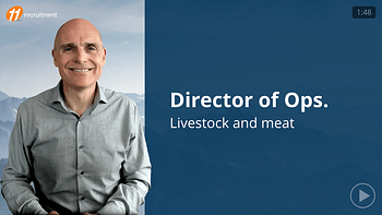Director of Operations - Livestock
