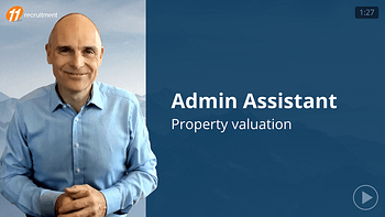 Admin Assistant - Property
