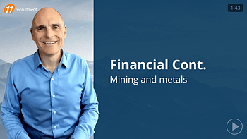 Financial Controller - Mining Financial Controller - Mining