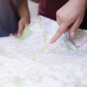 Ace your interview - plan your arrival