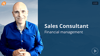 Sales Consultant - Finance
