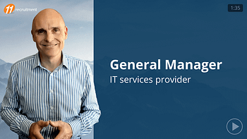 General Manager - IT