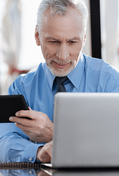 How to find a job as an older worker | Update your CV