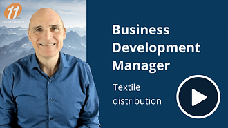 Sales & business development | BDM - Textile distribution