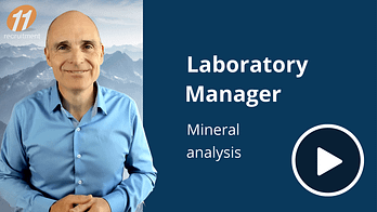 Management | Laboratory Manager - Mineral analysis