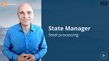 State Manager - Steel