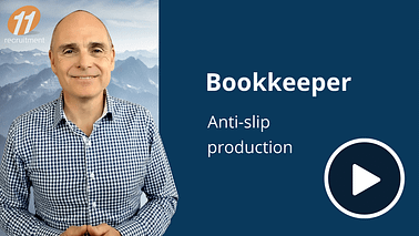 Accounting & bookkeeping | Bookkeeper - Anti-slip production