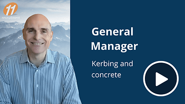 Executive search | General Manager - Kerbing and concrete