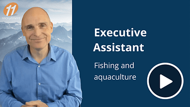 Admin | Executive Assistant - Fishing and aquaculture