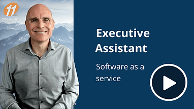 Admin | Executive Assistant - Software as a service