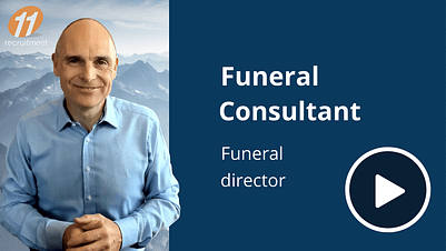 Specialist | Funeral Consultant - Funeral director