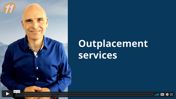 Outplacement services